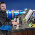 Mark Thompson -- click link to hear him play